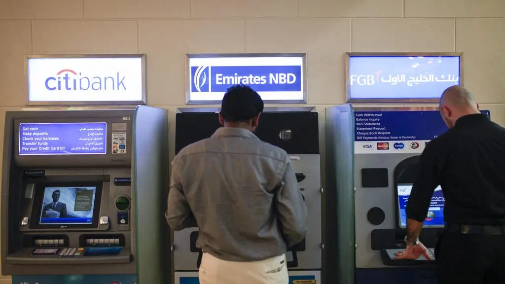 new rule for ATM, Credit Card Transactions in UAE 